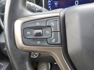 2024 Chevrolet Silverado 3500 HD High Country