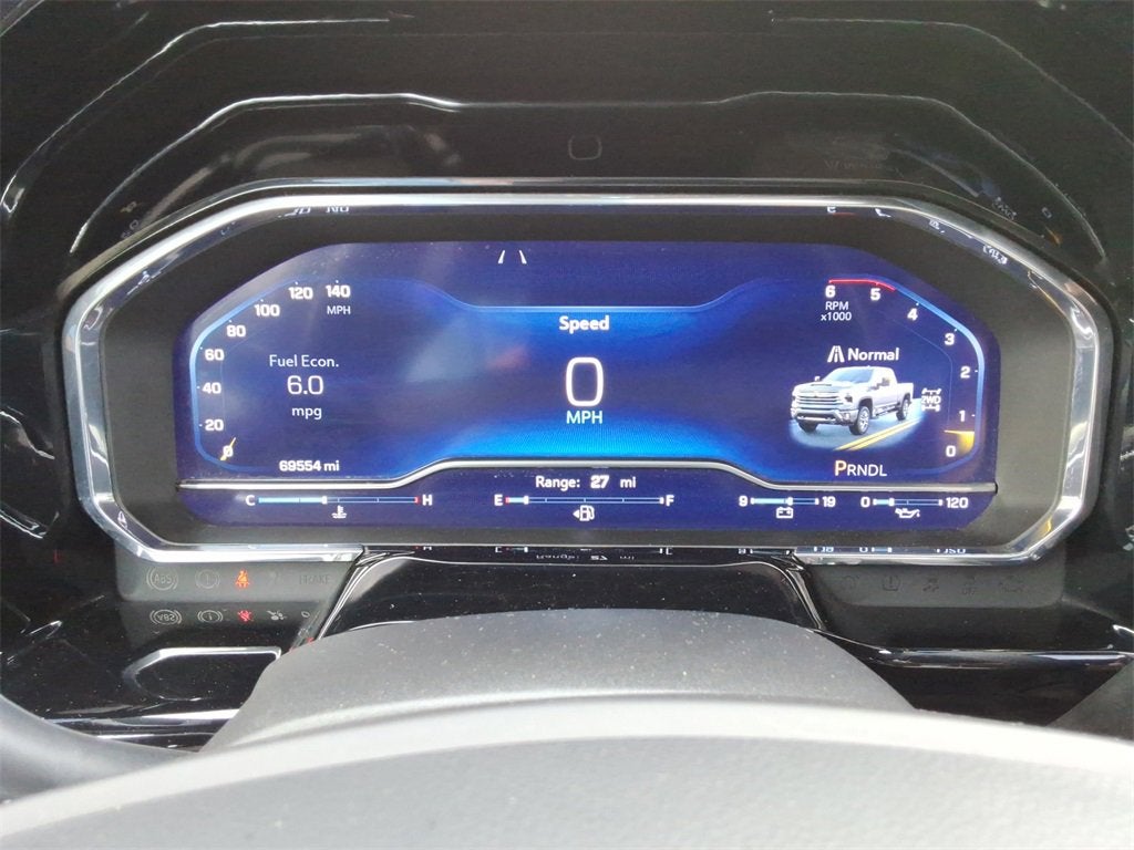 2024 Chevrolet Silverado 3500 HD High Country