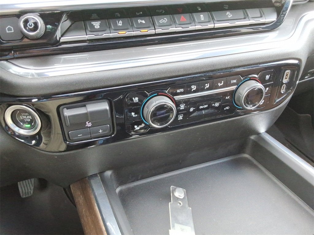 2024 Chevrolet Silverado 3500 HD High Country