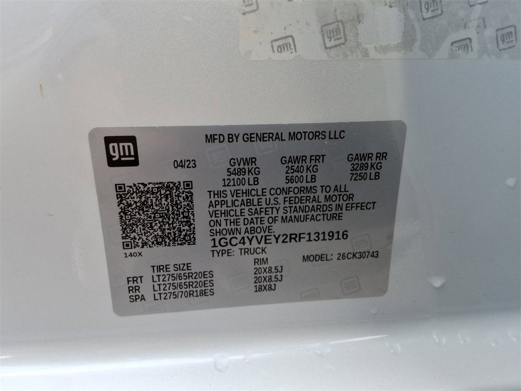 2024 Chevrolet Silverado 3500 HD High Country