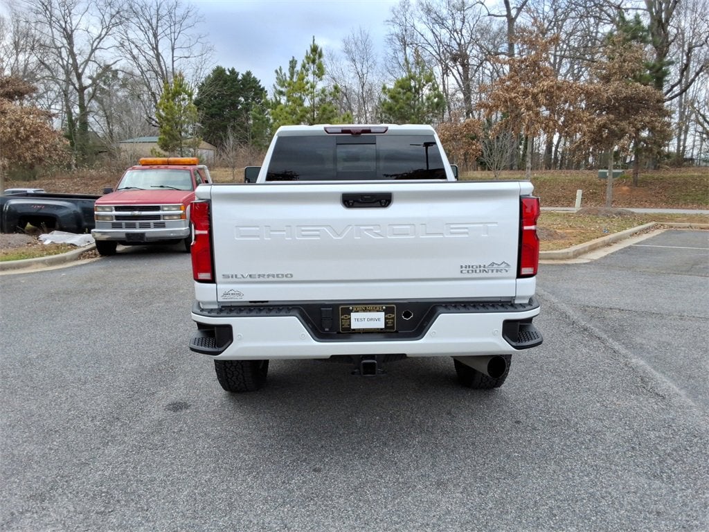 2024 Chevrolet Silverado 3500 HD High Country