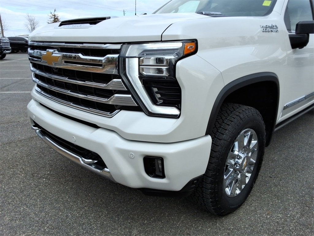 2024 Chevrolet Silverado 3500 HD High Country
