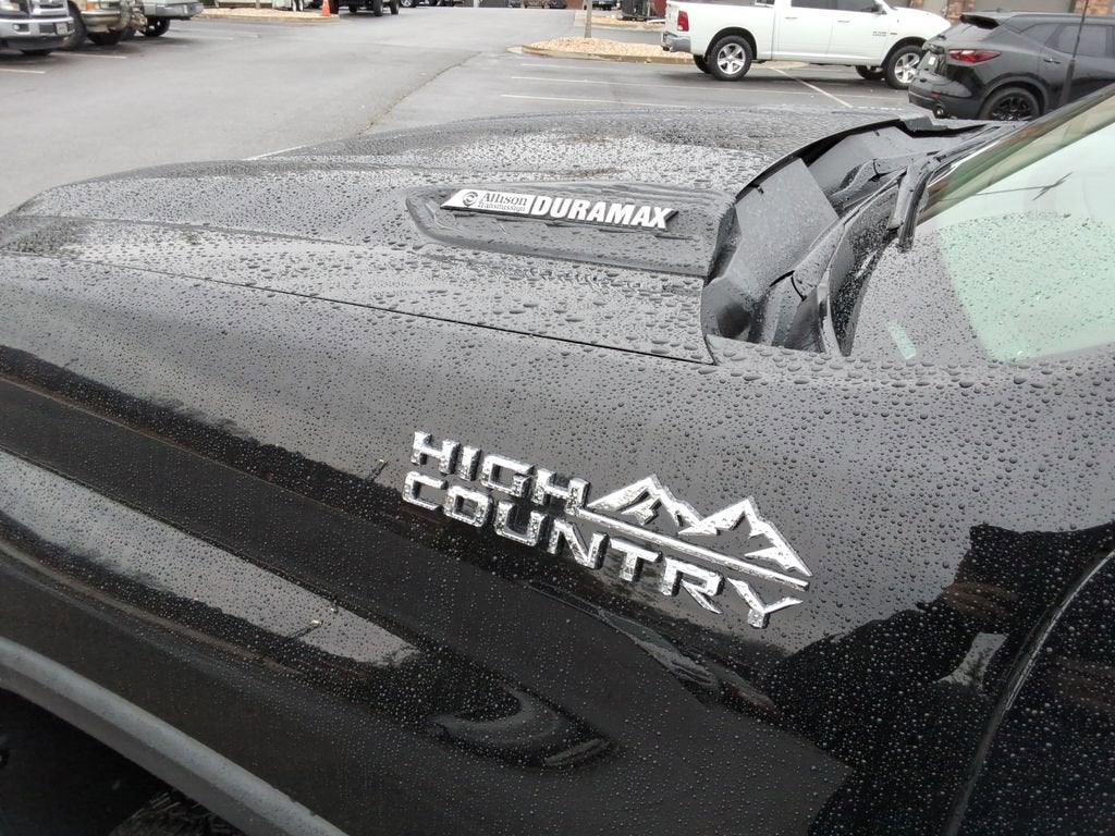 2023 Chevrolet Silverado 3500 HD High Country