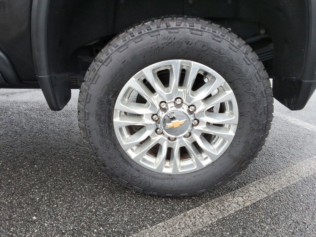 2023 Chevrolet Silverado 3500 HD High Country