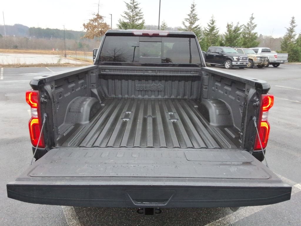 2023 Chevrolet Silverado 3500 HD High Country