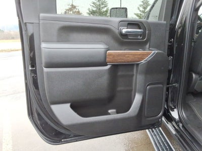 2023 Chevrolet Silverado 3500 HD High Country