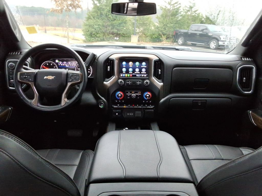 2023 Chevrolet Silverado 3500 HD High Country