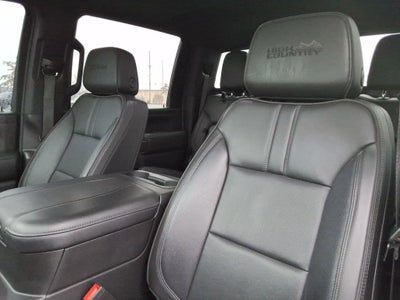 2023 Chevrolet Silverado 3500 HD High Country