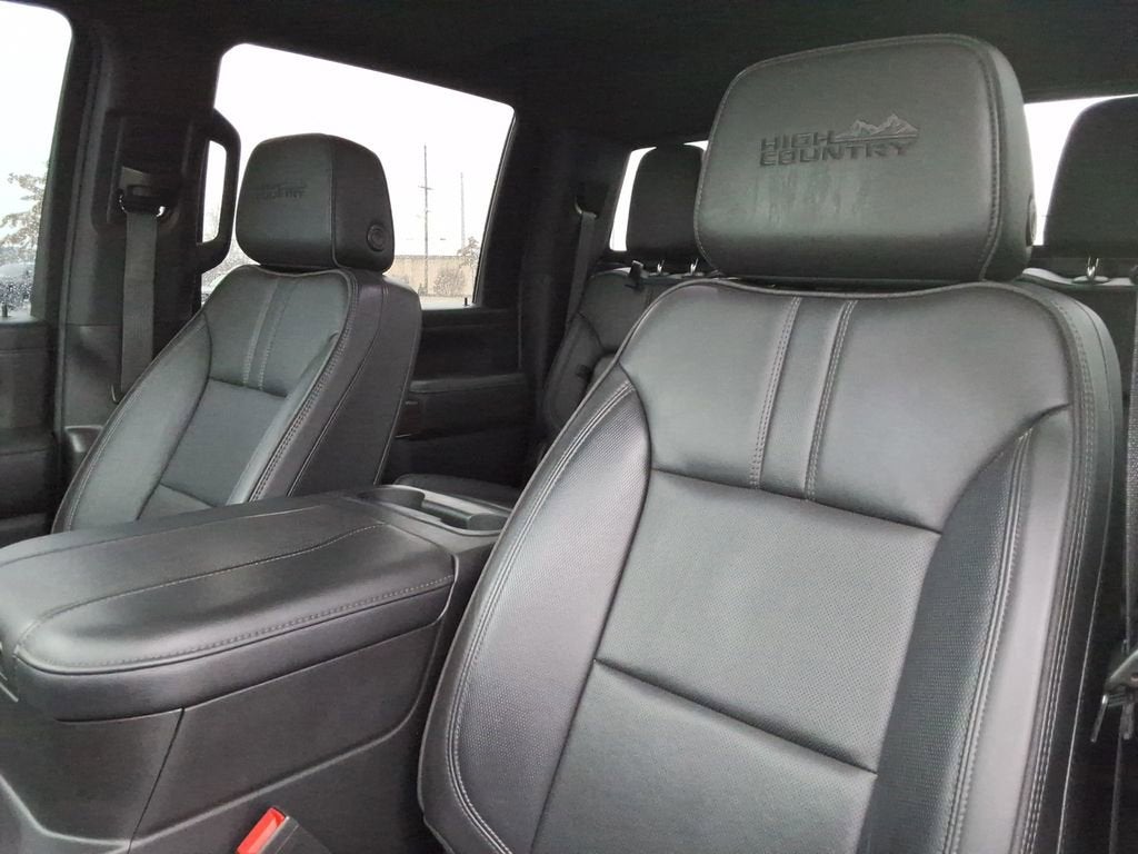 2023 Chevrolet Silverado 3500 HD High Country