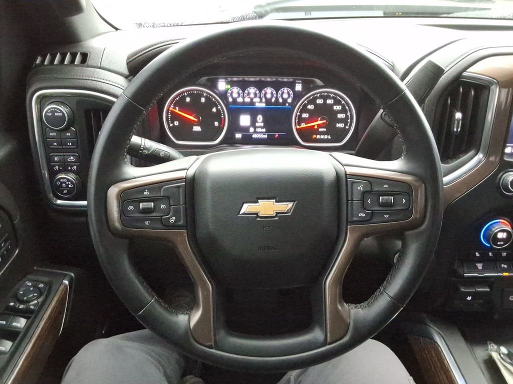 2023 Chevrolet Silverado 3500 HD High Country