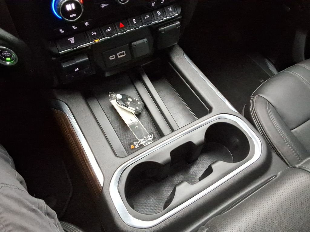 2023 Chevrolet Silverado 3500 HD High Country