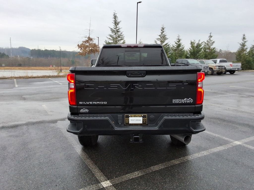 2023 Chevrolet Silverado 3500 HD High Country