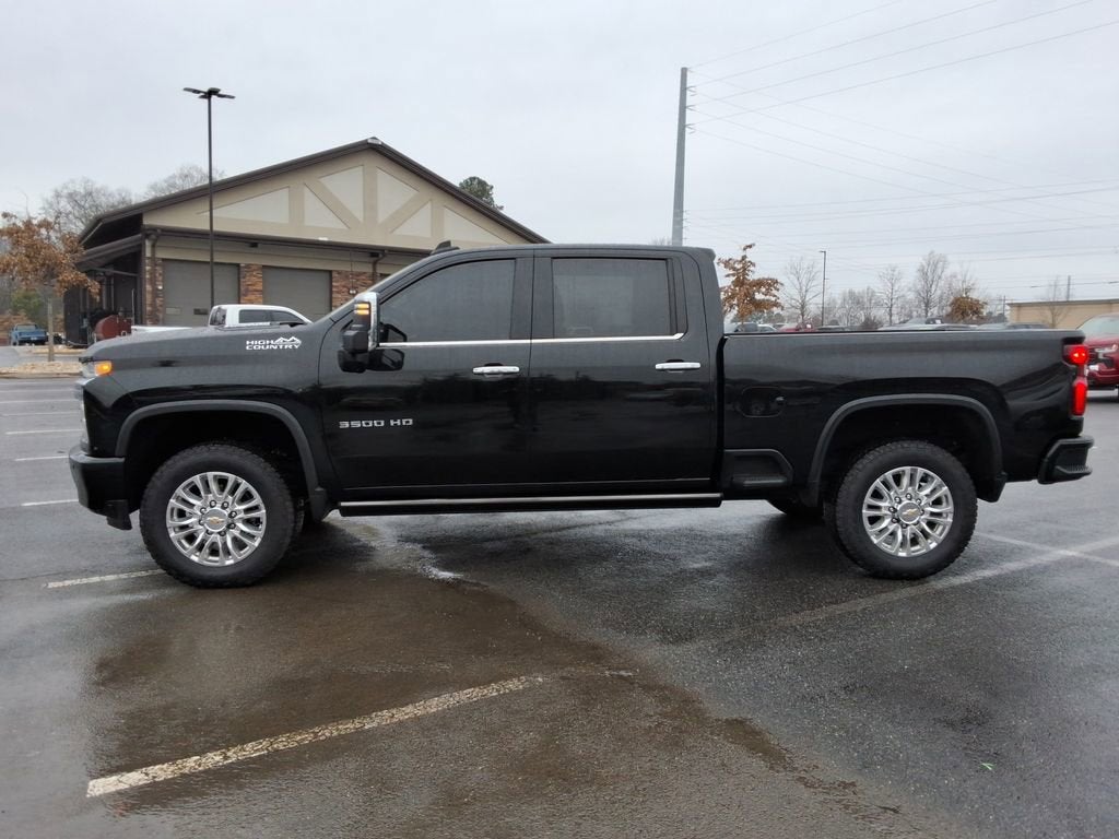 2023 Chevrolet Silverado 3500 HD High Country