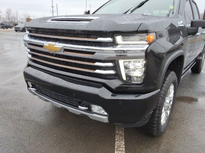 2023 Chevrolet Silverado 3500 HD High Country