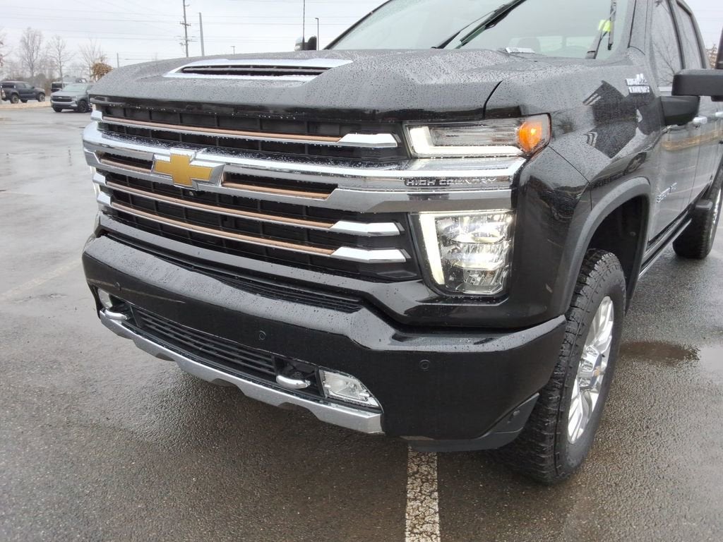 2023 Chevrolet Silverado 3500 HD High Country