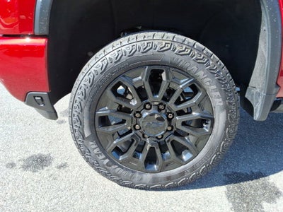 2024 Chevrolet Silverado 3500 HD High Country