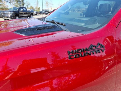 2024 Chevrolet Silverado 3500 HD High Country