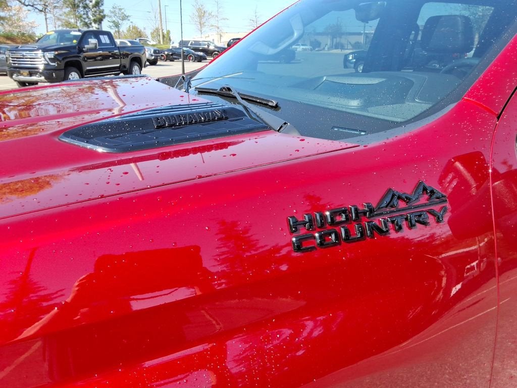 2024 Chevrolet Silverado 3500 HD High Country