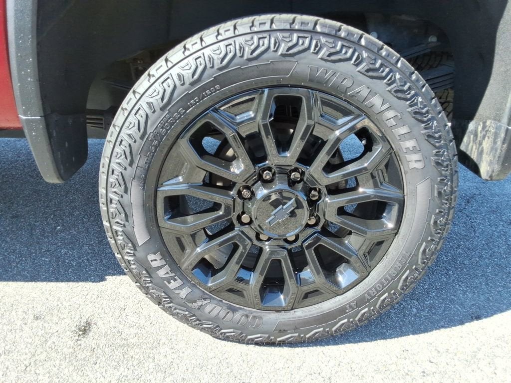 2024 Chevrolet Silverado 3500 HD High Country