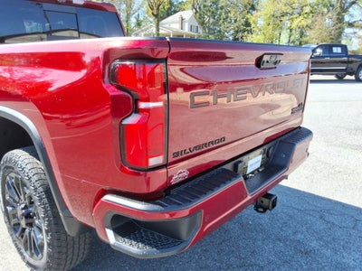 2024 Chevrolet Silverado 3500 HD High Country