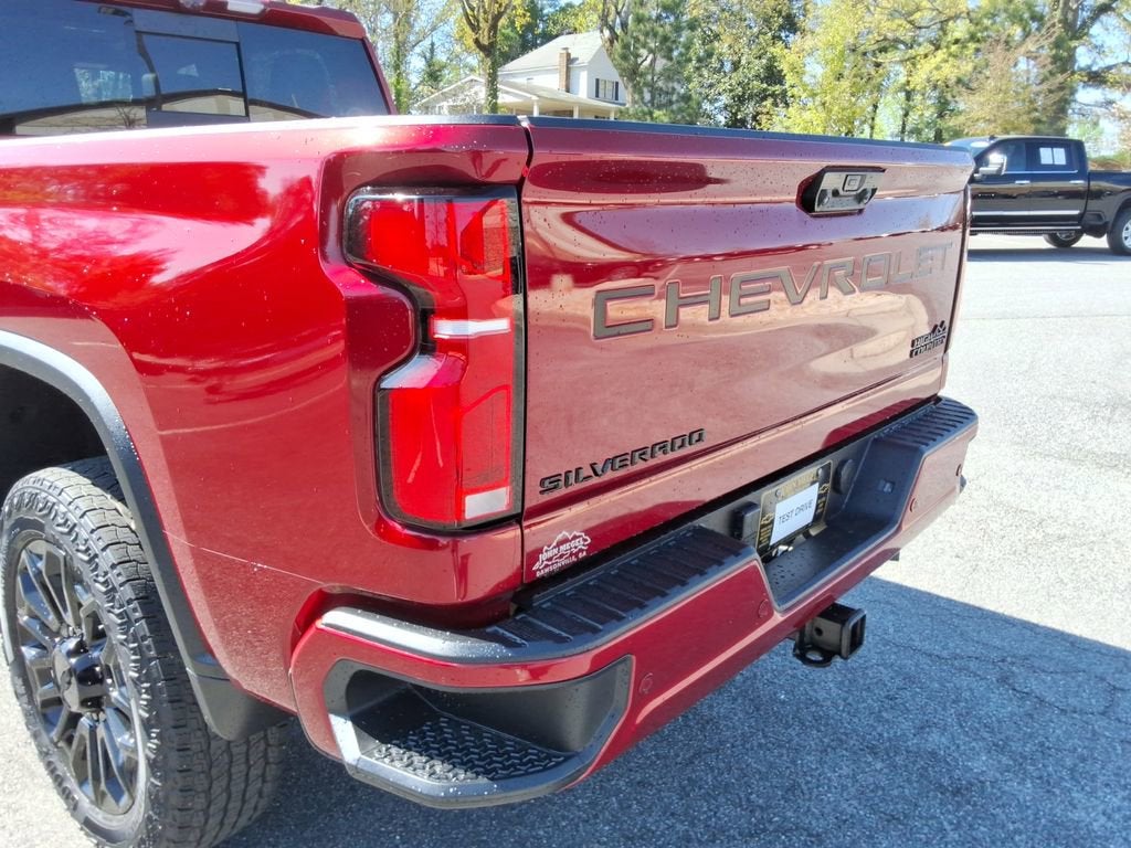 2024 Chevrolet Silverado 3500 HD High Country