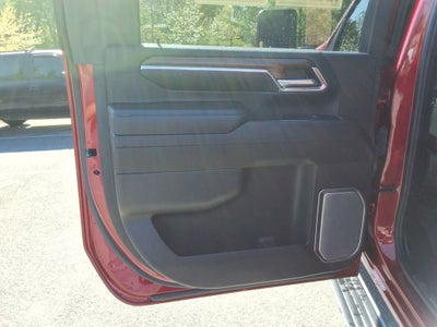 2024 Chevrolet Silverado 3500 HD High Country