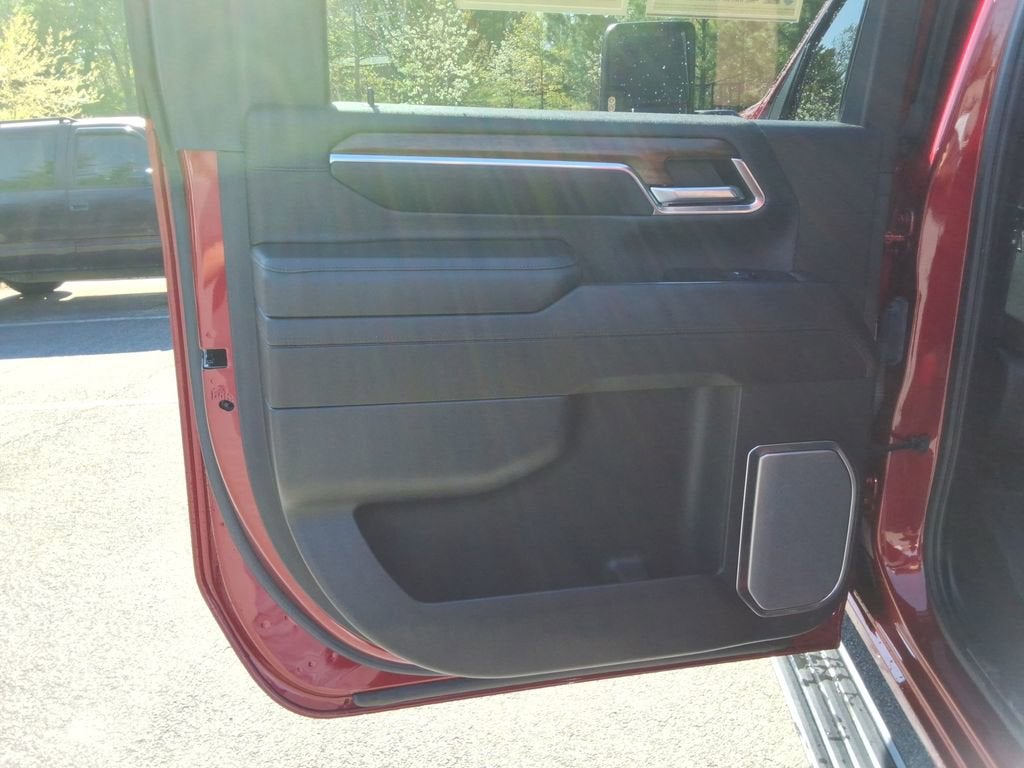 2024 Chevrolet Silverado 3500 HD High Country