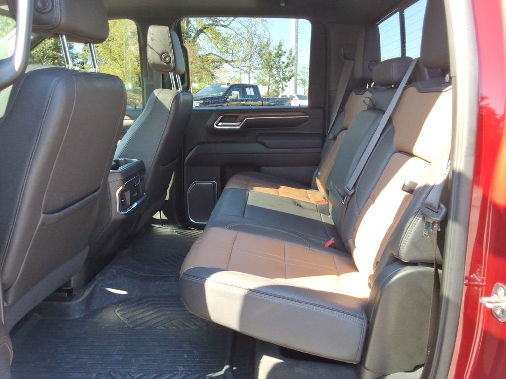 2024 Chevrolet Silverado 3500 HD High Country