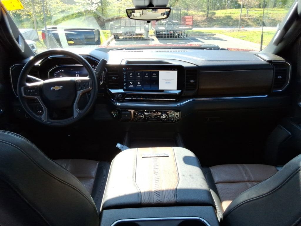 2024 Chevrolet Silverado 3500 HD High Country