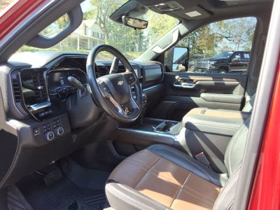 2024 Chevrolet Silverado 3500 HD High Country