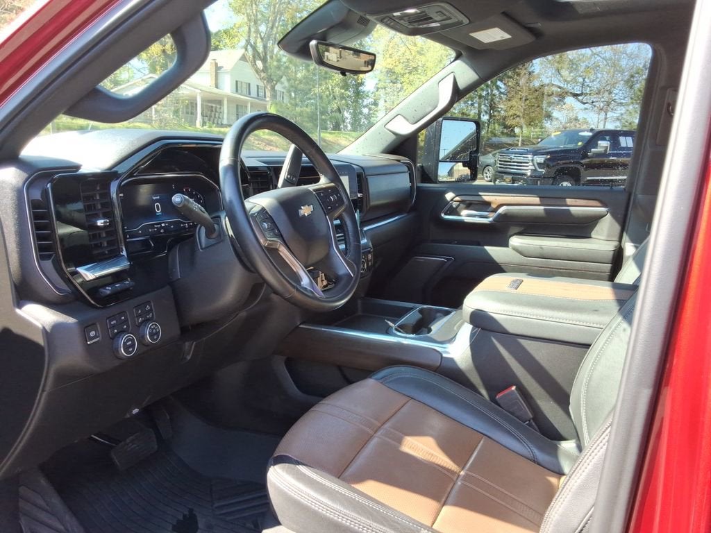 2024 Chevrolet Silverado 3500 HD High Country