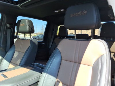 2024 Chevrolet Silverado 3500 HD High Country