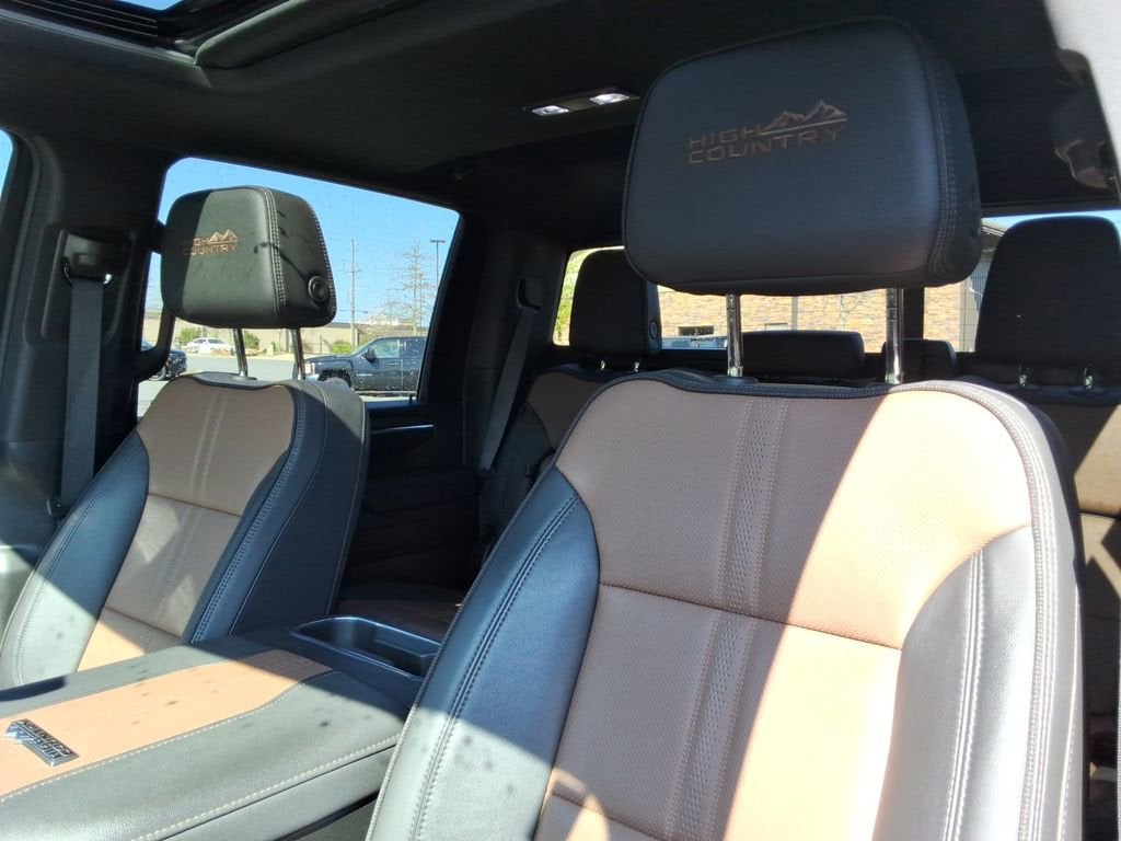 2024 Chevrolet Silverado 3500 HD High Country