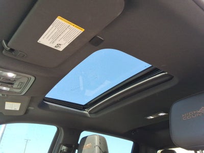 2024 Chevrolet Silverado 3500 HD High Country