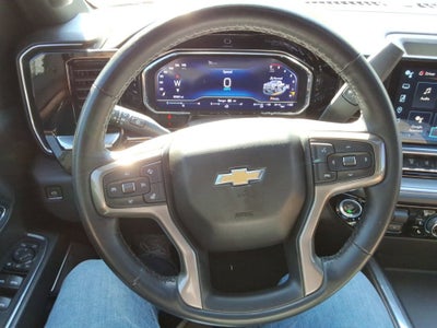 2024 Chevrolet Silverado 3500 HD High Country