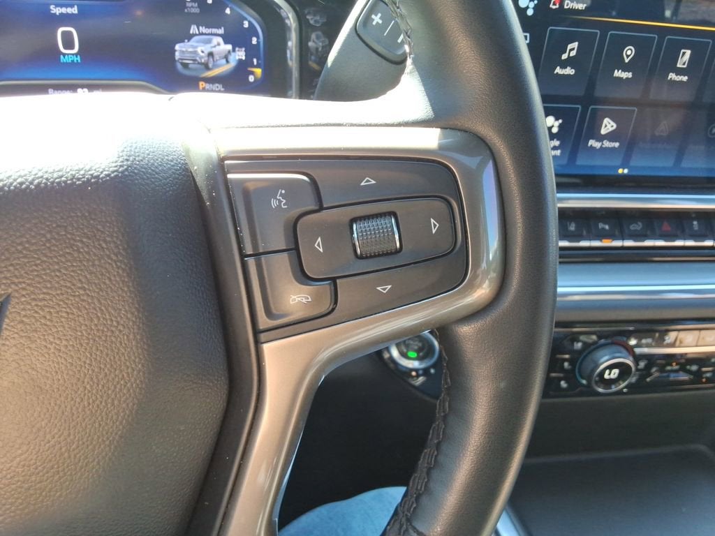 2024 Chevrolet Silverado 3500 HD High Country