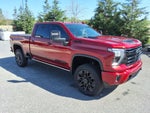 2024 Chevrolet Silverado 3500 HD High Country