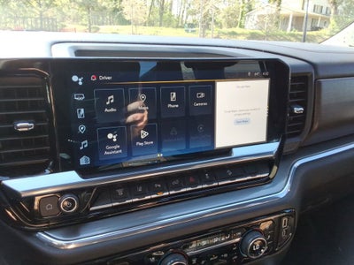 2024 Chevrolet Silverado 3500 HD High Country