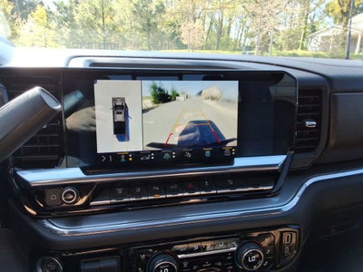 2024 Chevrolet Silverado 3500 HD High Country