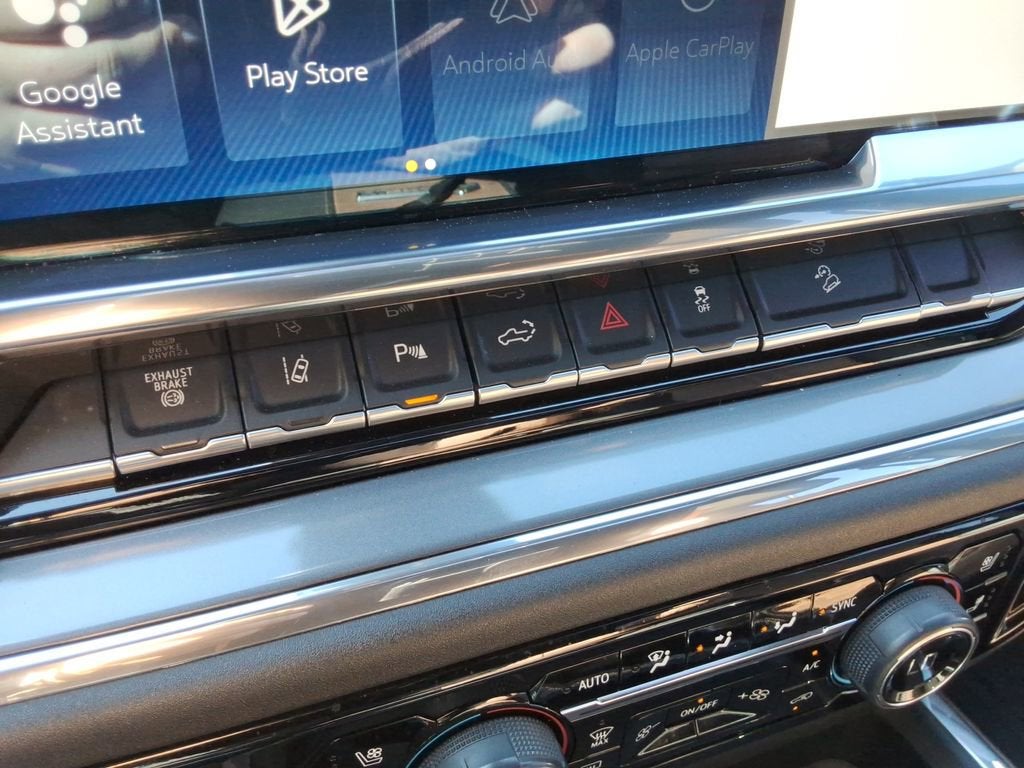 2024 Chevrolet Silverado 3500 HD High Country