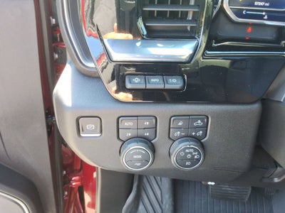 2024 Chevrolet Silverado 3500 HD High Country