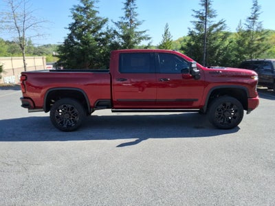 2024 Chevrolet Silverado 3500 HD High Country