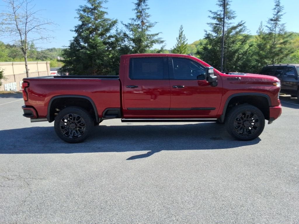 2024 Chevrolet Silverado 3500 HD High Country