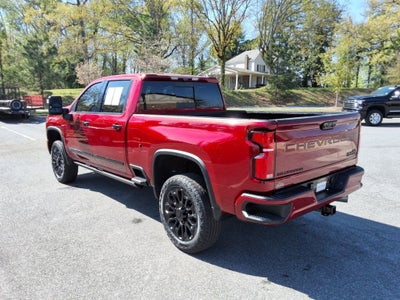 2024 Chevrolet Silverado 3500 HD High Country