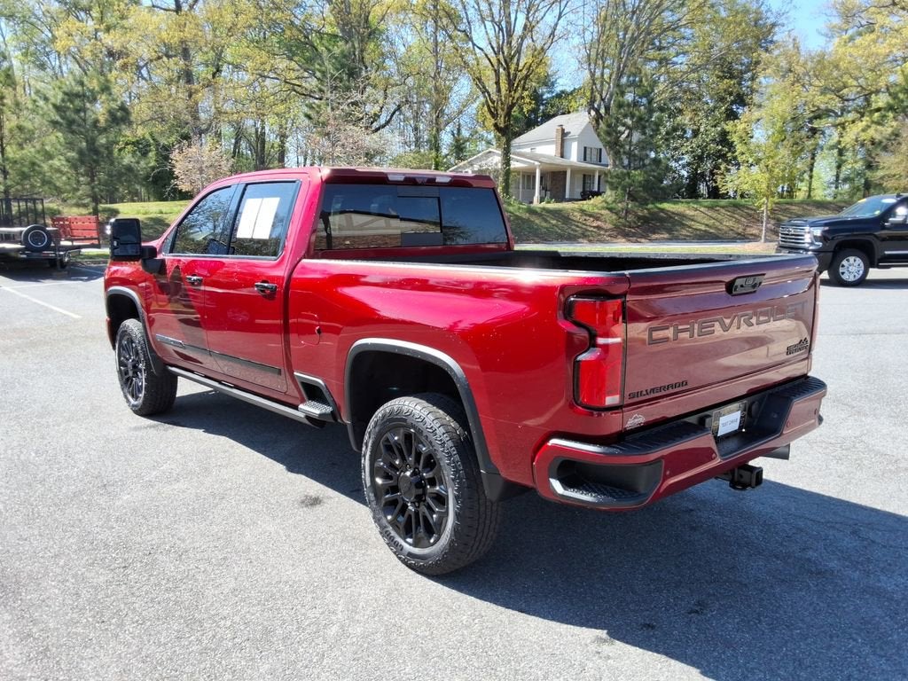 2024 Chevrolet Silverado 3500 HD High Country