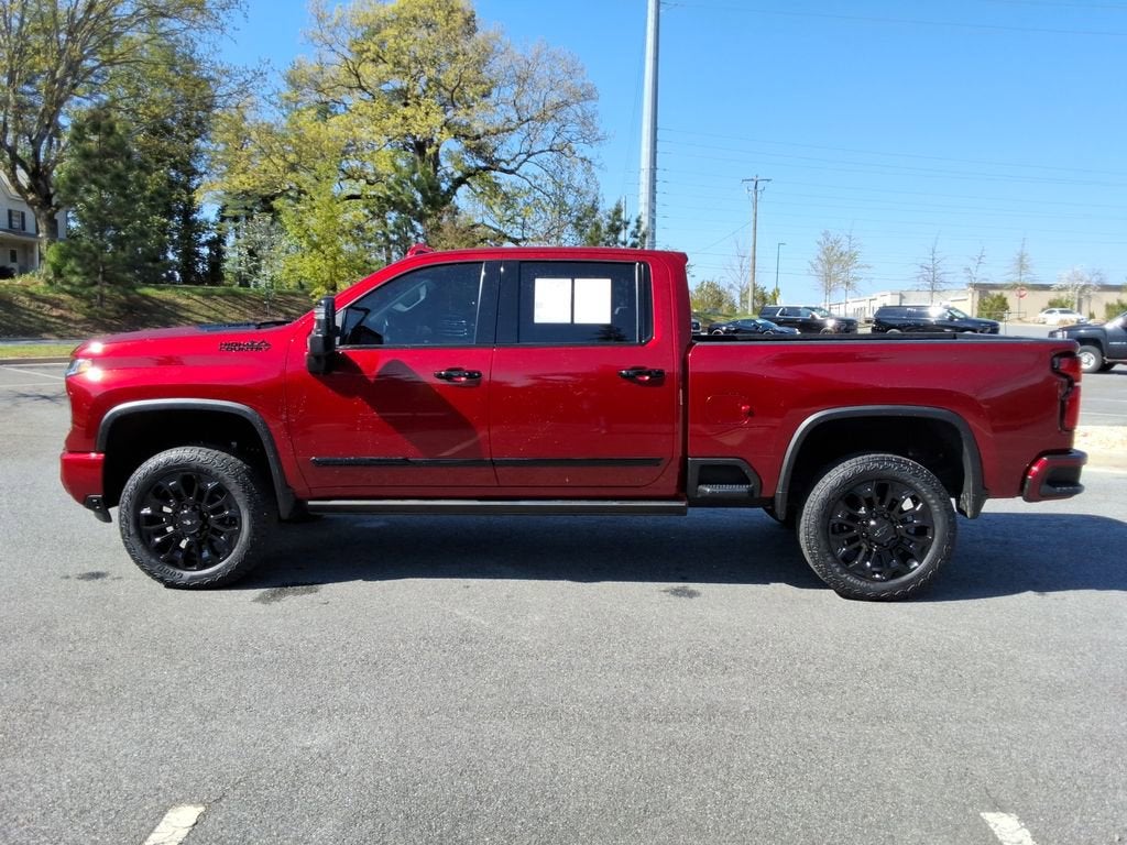 2024 Chevrolet Silverado 3500 HD High Country