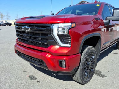 2024 Chevrolet Silverado 3500 HD High Country