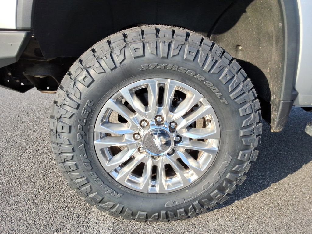 2020 Chevrolet Silverado 3500 HD High Country