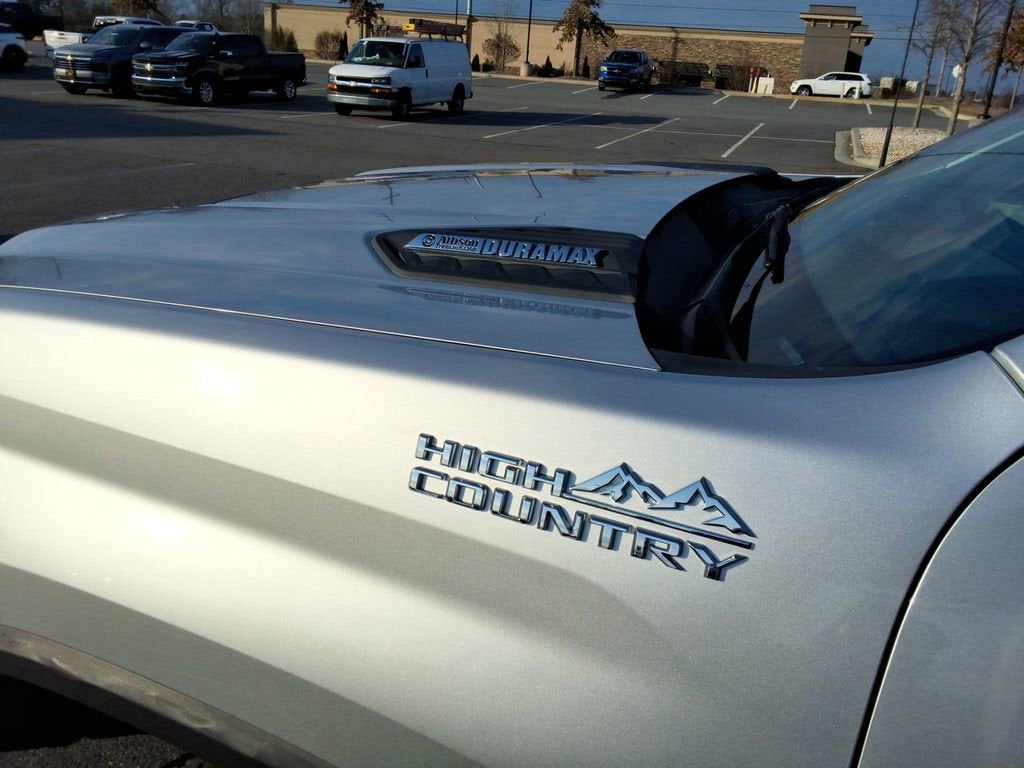 2020 Chevrolet Silverado 3500 HD High Country