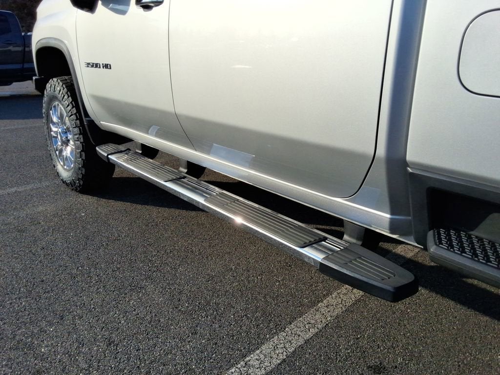 2020 Chevrolet Silverado 3500 HD High Country